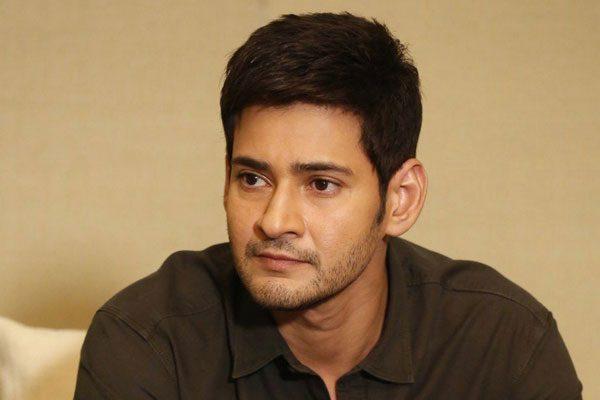 Mahesh Babu - A R Murugadoss