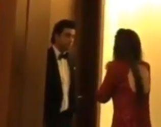 Mahira Khan pleading with Ranbir Kapoor