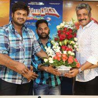 Manchu Manoj - Gunturodu Success Meet Photos