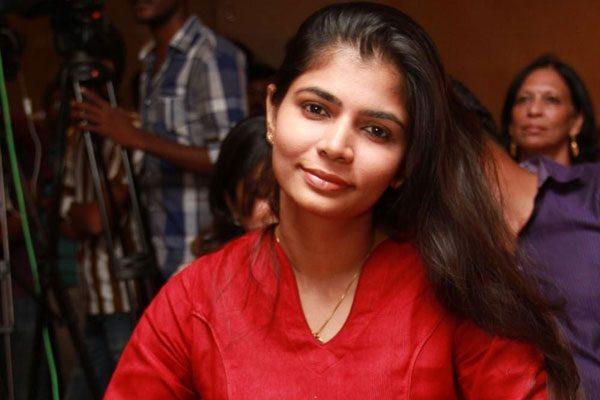 Matter Serious Rape Threats for Singer Chinmayi Sripaada