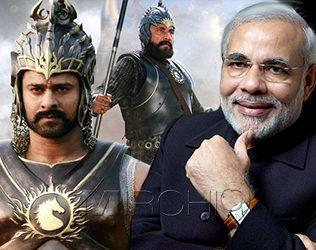 Narendra Modi Reminds Voters How Kattappa Killed Baahubali