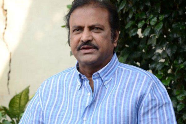 Mohan babu - Manchu Lakshmi YSRCP MLA - YS Jagan