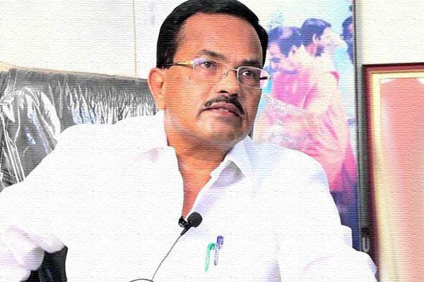 Vexed Motkupalli Narasimhulu Looking at TRS?