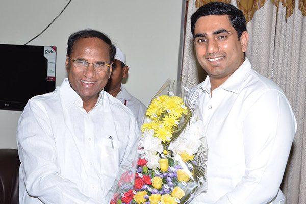 Muhurtham Set for Nara Lokesh's Cabinet Entry