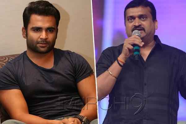 NTR Asked Me to Leave Bandla Ganesh Outside - Sachin Joshi