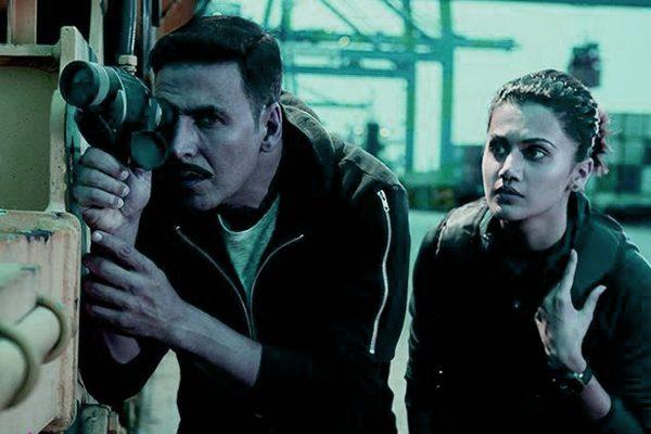 Naam Shabana Gets Mixed Reviews!