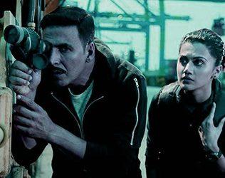 Naam Shabana Gets Mixed Reviews!