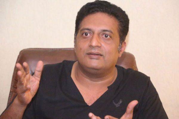 Nadigar Sangam Asking Us Our Caste - Prakash Raj