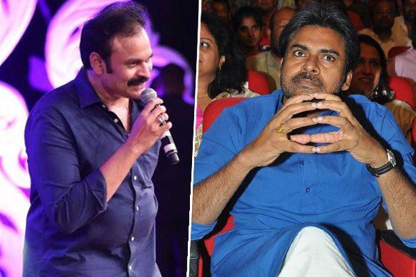 Nagababu Overreacted for Facebook Post on Pawan Kalyan