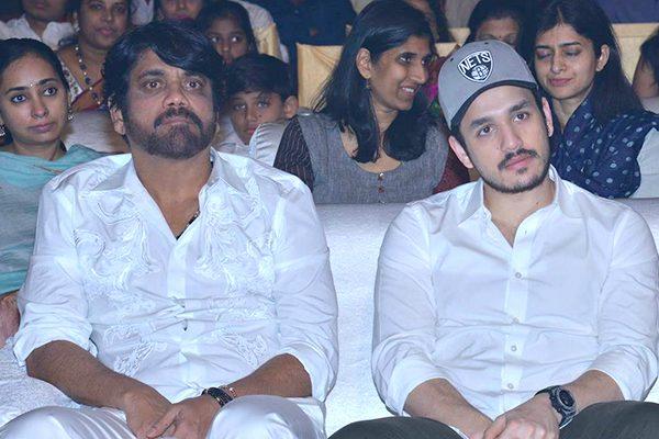Nagarjuna Over Cautiousness Delaying Akhil Akkineni Film