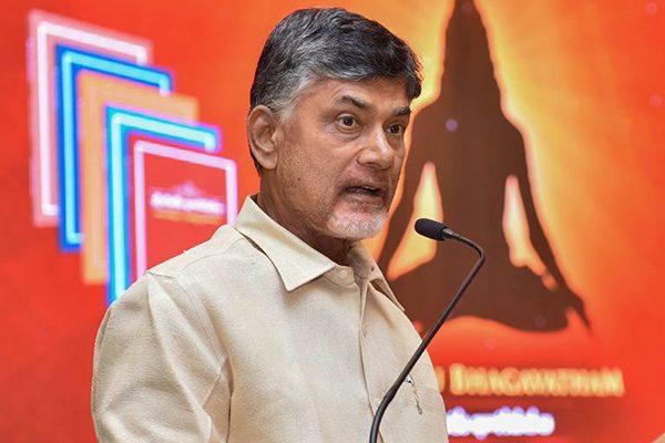 Chandrababu Naidu Overreacting or Beating Small Snake with Big Stick?