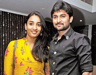 Nani Blessed With A Baby Boy