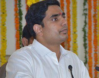 Nara Lokesh Challenges for an Open Discussion on Assets