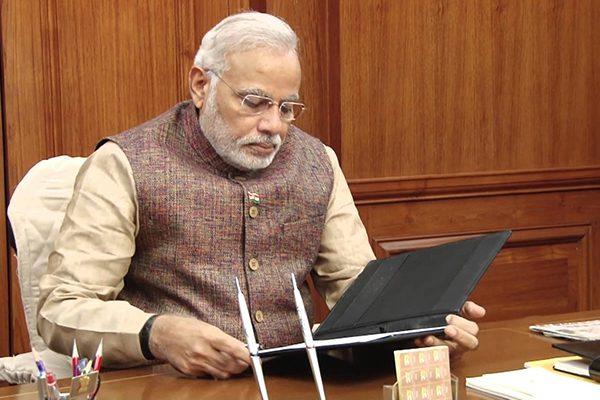 Narendra- Modi Dmonetization