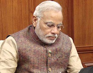 Narendra- Modi Dmonetization
