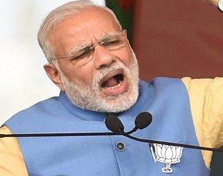 Narendra Modi's Dual Standards Exposed Wrt AAndhra Pradesh and Telangana