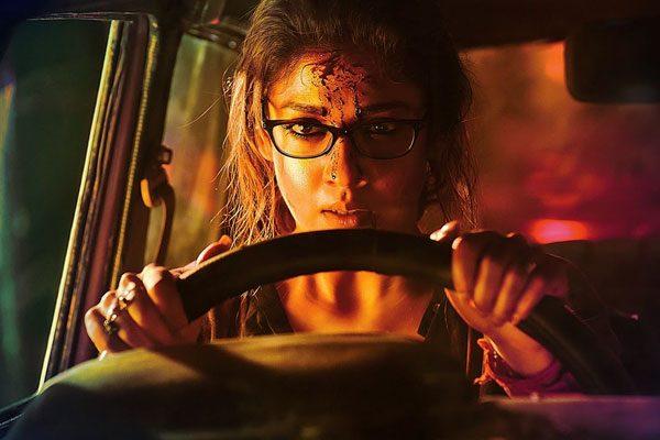 Nayanatara Dora Script Killed Another Movie Before Shoot