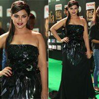 Neetu Chandra Hot Photo Stills at IIFA 2017