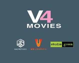 New Banner V4 Movies For New Movies From Experienced Heads