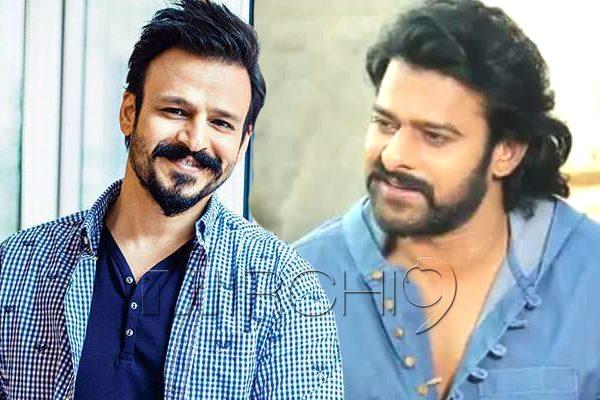 New Found Road: Vivek Oberoi Coming for Prabhas