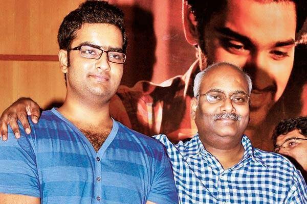 Next Generation of MM Keeravani Stepped in for Baahubali 2