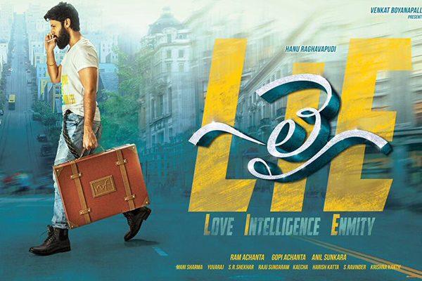 Nithin Lie First look poster talk