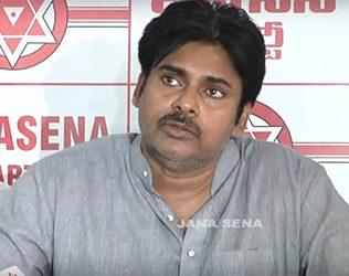 Not in NDA in This Moment - Pawan Kalyan