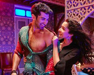 OK Jaanu 'Humma Humma song youtube clicks