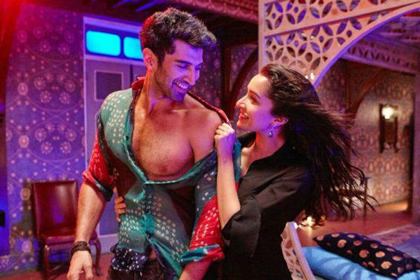 OK Jaanu 'Humma Humma song youtube clicks