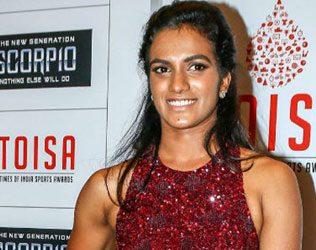 PV Sindhu TOISA
