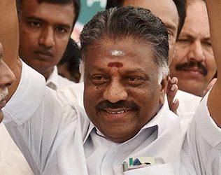 Paneerselvam's First Biggest Blow to Sasikala