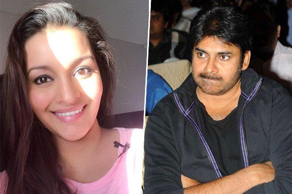 Pawan Kalyan Ex-Wife Renu Desai Surfaces in Media Again!