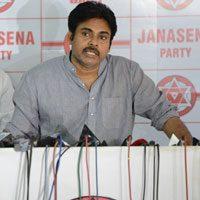 Pawan Kalyan Launches Jana Sena Website Photo Stills