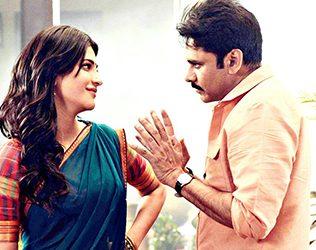 Pressure Free Anup Delivers For Katamarayudu
