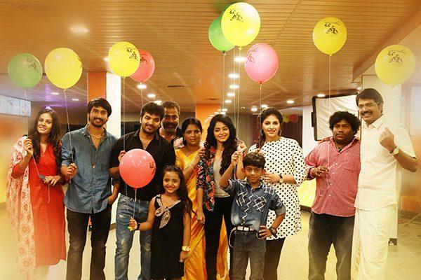 Pic Talk: Raj Tarun’s Tamil Debut