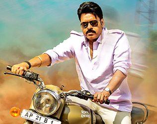 Politics Creeping in Pawan Kalyan's Films?