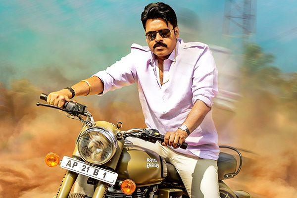 Politics Creeping in Pawan Kalyan's Films?