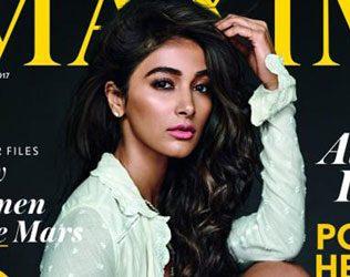 Pooja Hegde Went Completely Bare