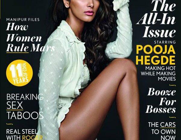 Pooja Hegde Went Completely Bare