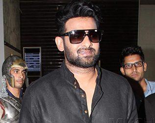Prabhas's Makeover Gets Good Response