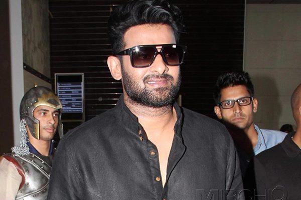 Prabhas's Makeover Gets Good Response