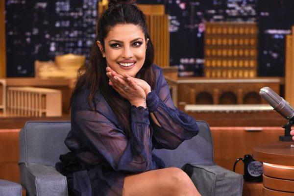 Priyanka Chopra Latest News - Hollywood