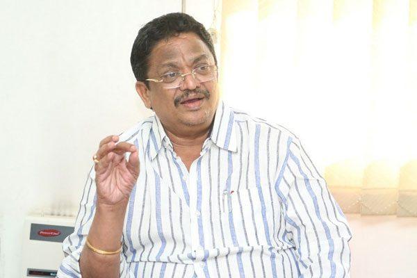Producer C Kalyan Son Varun Kumar Booked for Robbery