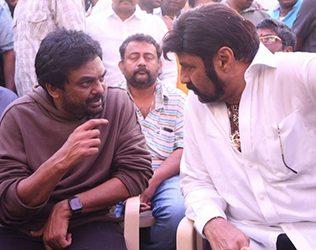 Director Puri Jagannadh about Balakrishna Energy Levels