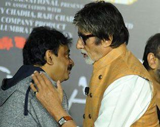 Ram Gopal Varma's Inconsistency Is Learning Experience Amitabh Bachchan