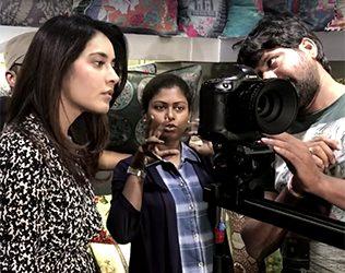 Raashi Khanna Believe in You Production House