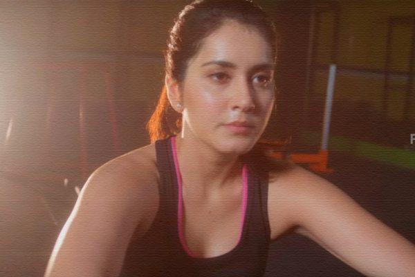 Raashi Khanna's Special Message For Women’s Day 