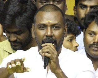 Lawrence Pushes The Blame on to His Producer