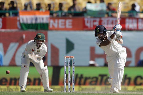 Rahul - India Vs Australia Test Series