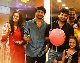 Pic Talk: Raj Tarun’s Tamil Debut